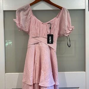 New with tags Katie J NYC Delilah JUNIORS dress